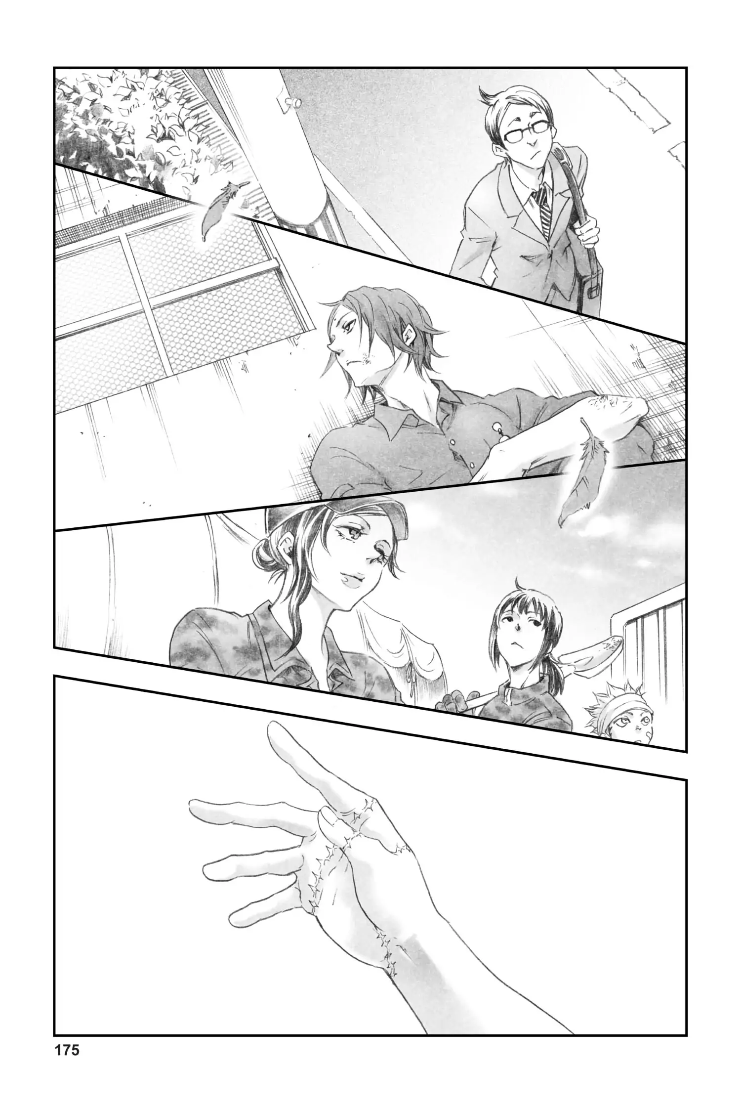 Deadman Wonderland Chapter 52 image 82